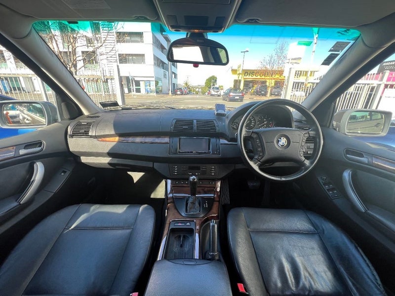 2006 BMW X5