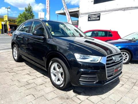 2016 Audi Q3 - Thumbnail