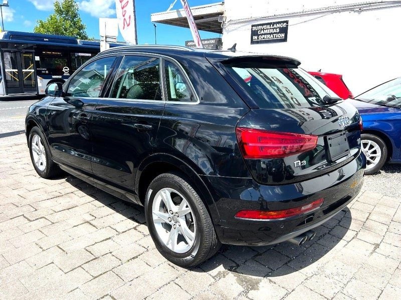 2016 Audi Q3