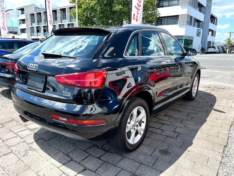 2016 Audi Q3