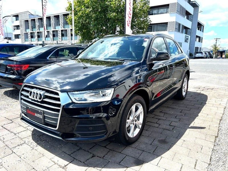 2016 Audi Q3