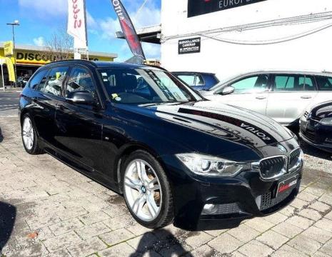 2015 BMW 320i