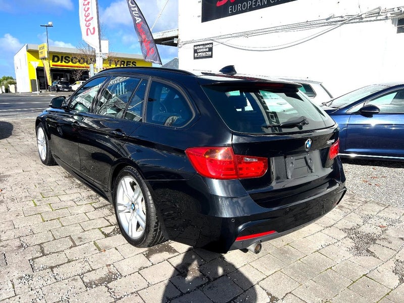 2015 BMW 320i