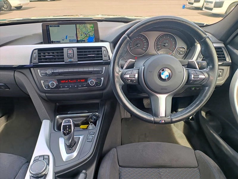 2015 BMW 320i