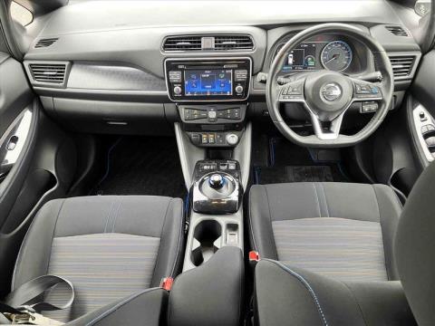 2019 Nissan Leaf - Thumbnail