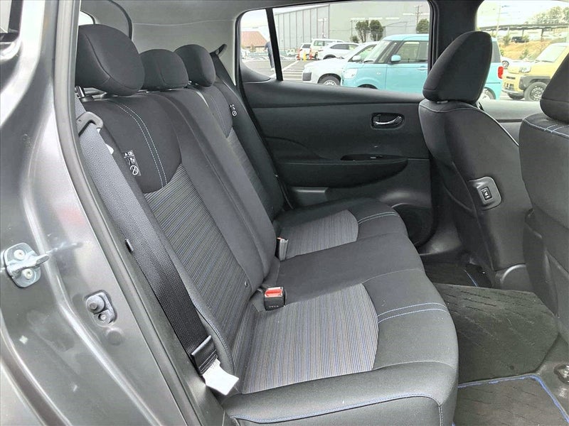 2019 Nissan Leaf