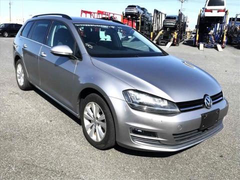 2014 Volkswagen Golf - Thumbnail