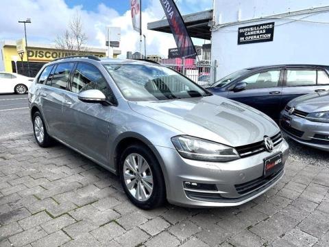 2014 Volkswagen Golf