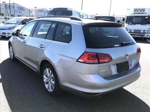 2014 Volkswagen Golf - Thumbnail
