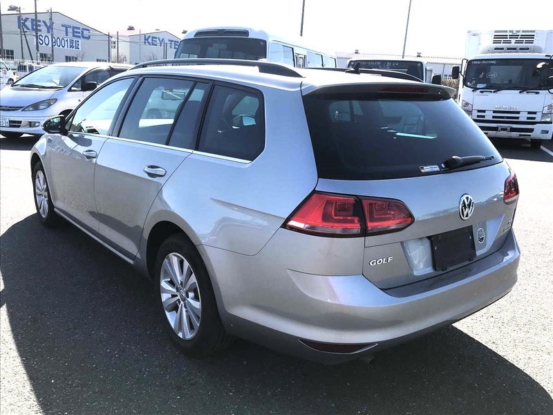 2014 Volkswagen Golf
