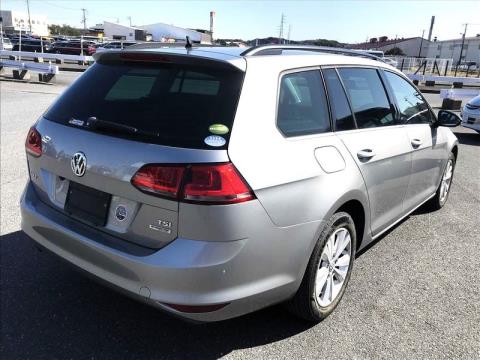 2014 Volkswagen Golf - Thumbnail