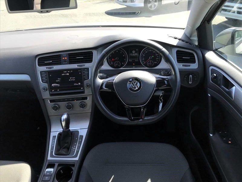 2014 Volkswagen Golf