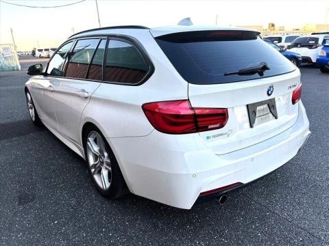 2015 BMW 320d - Thumbnail