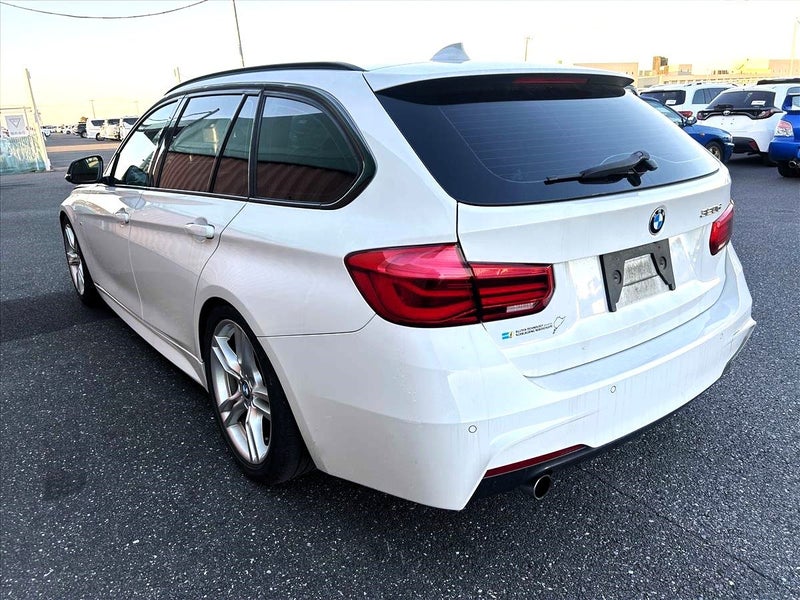 2015 BMW 320d