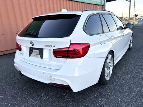 2015 BMW 320d - Thumbnail