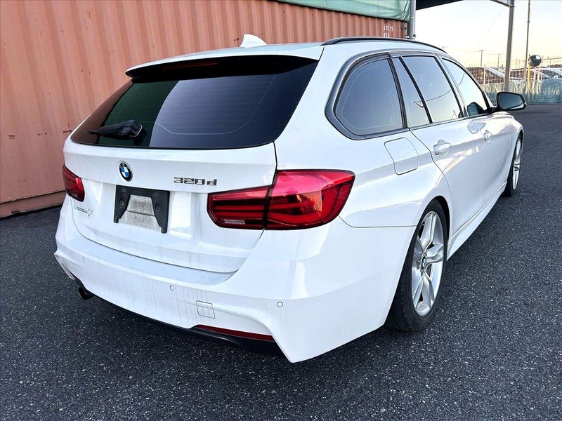 2015 BMW 320d