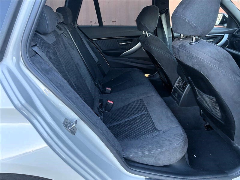 2015 BMW 320d