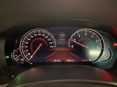 2018 BMW 523i - Thumbnail