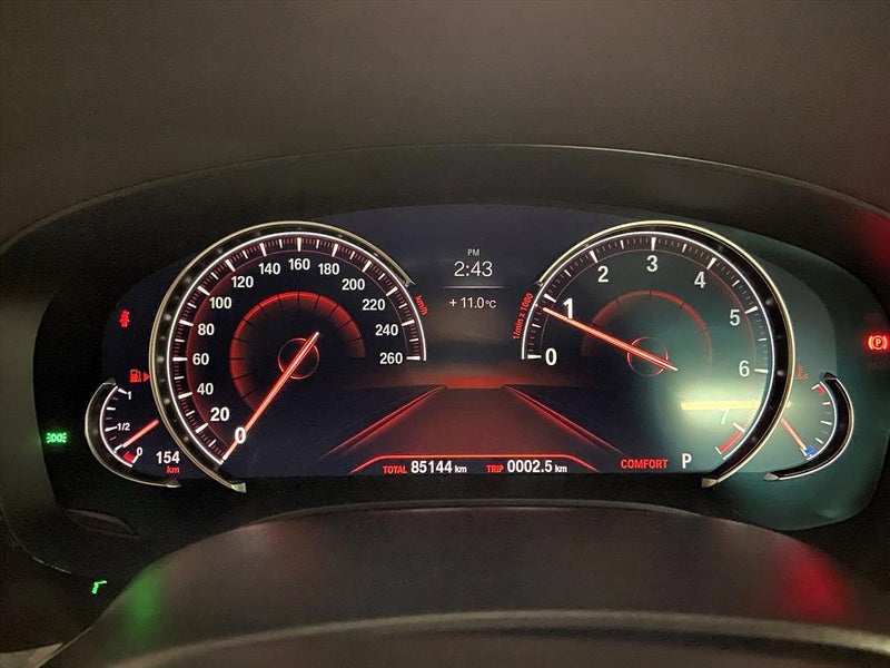 2018 BMW 523i