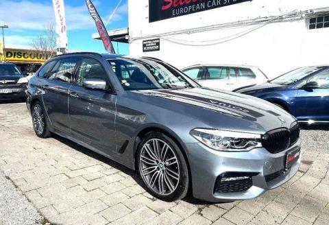 2018 BMW 523i - Thumbnail