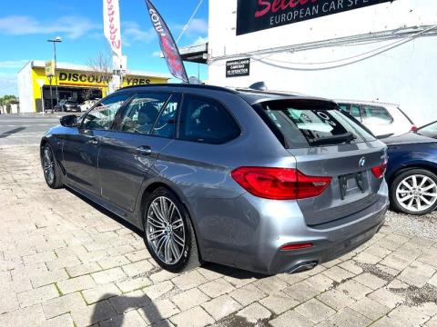 2018 BMW 523i - Thumbnail