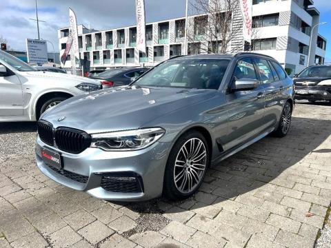 2018 BMW 523i - Thumbnail