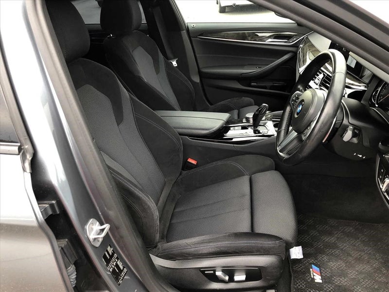 2018 BMW 523i