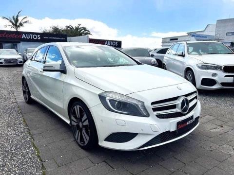 2014 Mercedes-Benz A 180