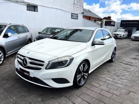 2014 Mercedes-Benz A 180 - Thumbnail
