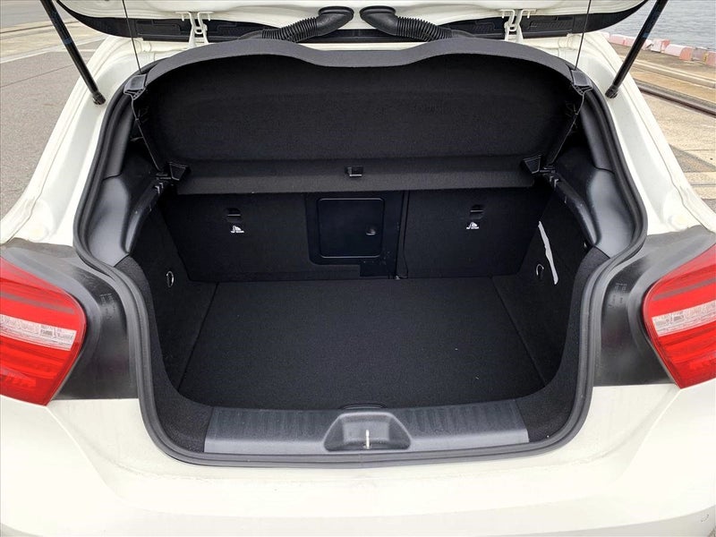 2014 Mercedes-Benz A 180