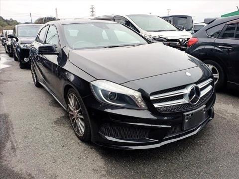 2013 Mercedes-Benz A 180 - Thumbnail