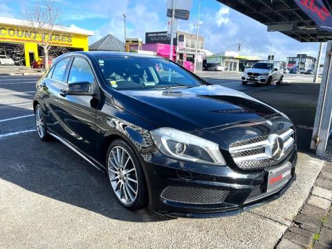 2013 Mercedes-Benz A 180
