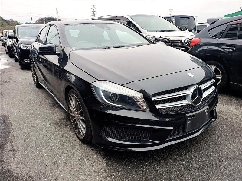 2013 Mercedes-Benz A 180