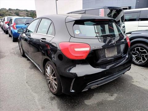 2013 Mercedes-Benz A 180 - Thumbnail
