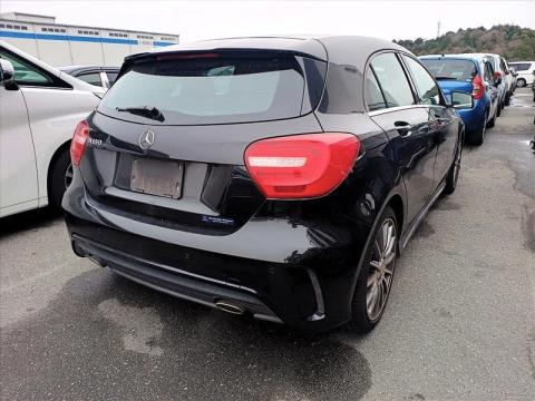 2013 Mercedes-Benz A 180 - Thumbnail