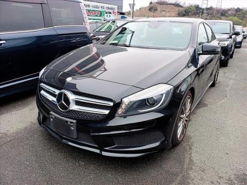 2013 Mercedes-Benz A 180 - Thumbnail