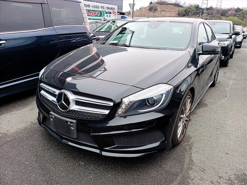 2013 Mercedes-Benz A 180