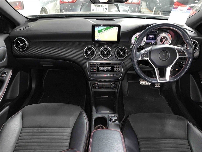 2013 Mercedes-Benz A 180