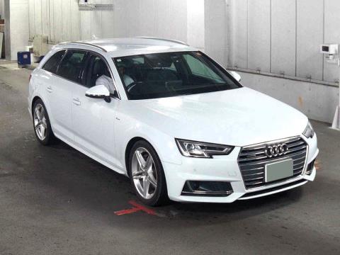 2017 Audi A4 - Thumbnail