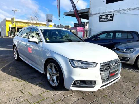 2017 Audi A4
