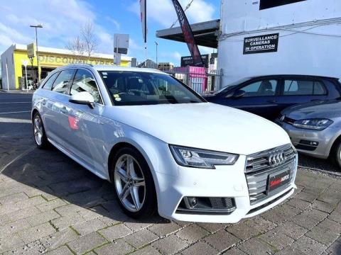 2017 Audi A4