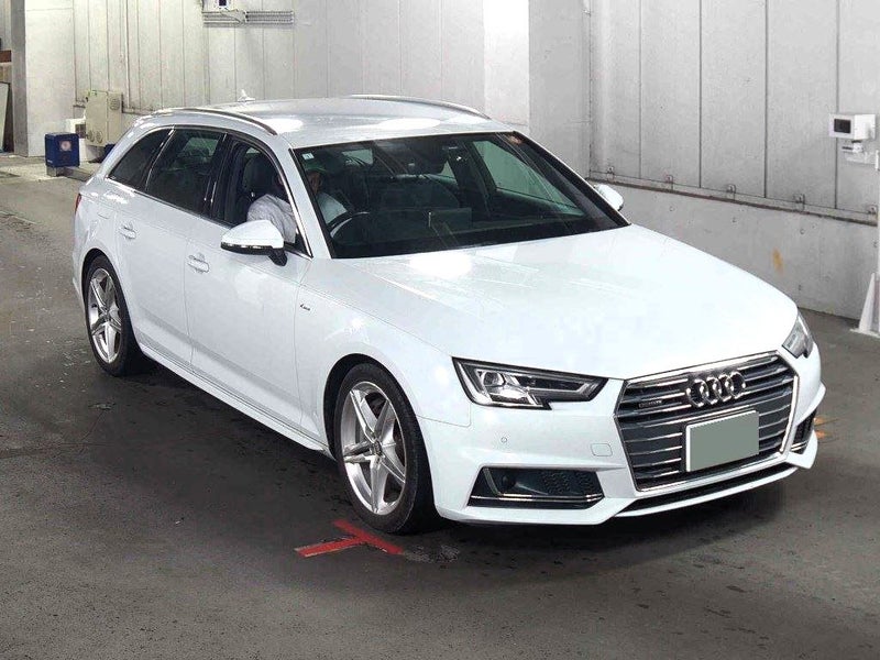 2017 Audi A4