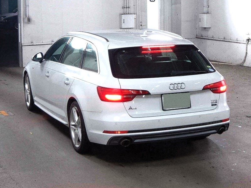 2017 Audi A4