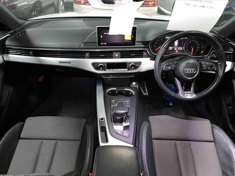 2017 Audi A4