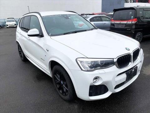 2016 BMW X3 - Thumbnail