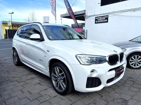 2016 BMW X3