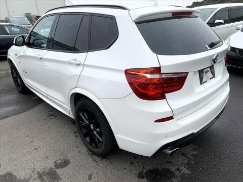 2016 BMW X3 - Thumbnail