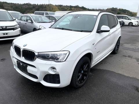 2016 BMW X3 - Thumbnail