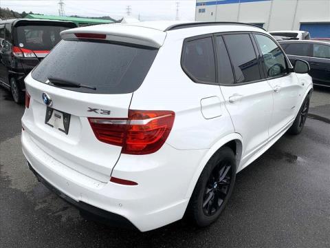 2016 BMW X3 - Thumbnail