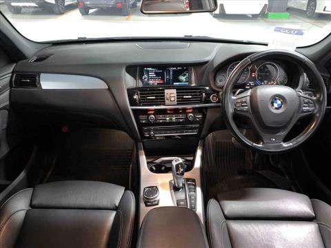 2016 BMW X3 - Thumbnail
